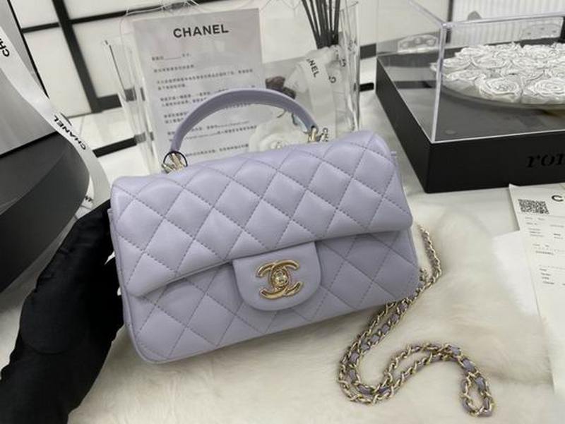 Chanel Handbags 545